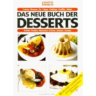 Das neue Buch der Desserts Bücher