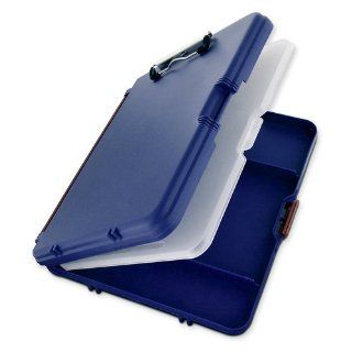 SAUNDERS Klemmbrett Portable Desktop WorkMate II, blau 