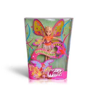 Winx Club Believix Stella 28 cm Puppe Spielzeug