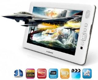 Gadmei P93 3D OHNE Brille 8 Tablet PC Media Player 3D Player HDTV HD