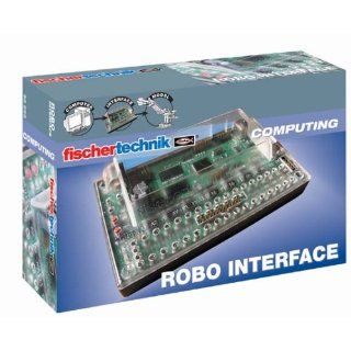 Fischertechnik 93293   Robo Interface Spielzeug