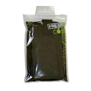 Fresh Coat Samsung Galaxy S3 Flip Case Black Soft PU Leather w