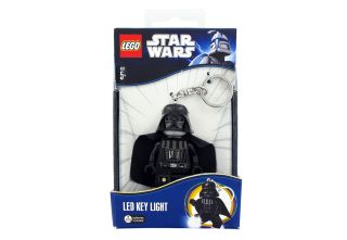 A398 LEGO STAR WARS Darth Vader MINI Taschenlampe als