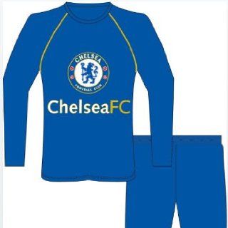Chelsea Football Club Pyjamas 3 10 Jahre 100% Baumwolle