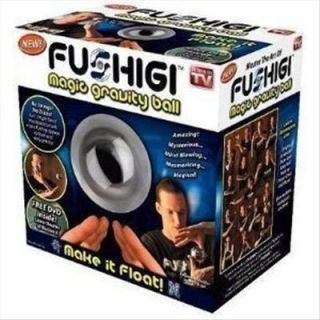 New Fushigi Magic Gravity Ball Free DVD Teaching Tutorial