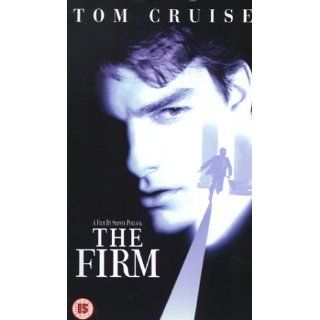 The Firm [UK Import] [VHS] Tom Cruise, Gene Hackman, Jeanne