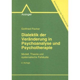 Dialektik der Veränderung in Psychoanalyse und Psychotherapie. Modell