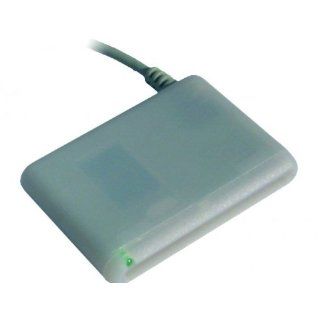 SCM SCR335, USB Chipdriver, Kompakter Chipkartenleser 