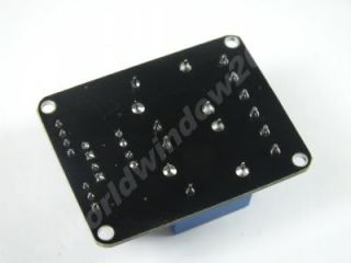 Relay 12V module expansion board with optocouplers Active low