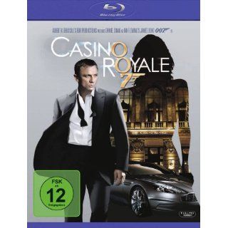 James Bond   Casino Royale [Blu ray] Daniel Craig, Eva