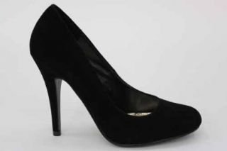 Damen Absatzschuhe Schwarz Schuhe & Handtaschen
