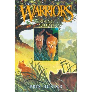 Warriors #4 Rising Storm Warriors Series, Book 4 eBook Erin Hunter