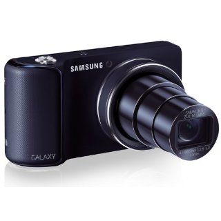Samsung Galaxy Kamera 4,8 Zoll kobalt schwarz Kamera