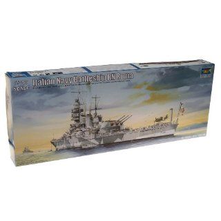 Trumpeter 05318   1/350 Italien Navy BattelshipRN ROMA 