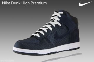 Premium Gr.46 Schuhe hi exclusive Sneaker blau 408174 402 #2587