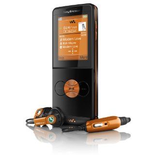Sony Ericsson W350i electric black Handy Elektronik