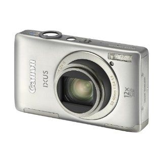 Canon IXUS 1100 HS Digitalkamera 3,2 Zoll silber Kamera