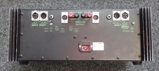 KMT N 1200 Stereo Power AMP Endstufe