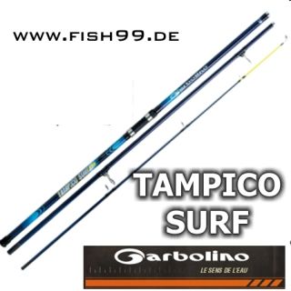 Garbolino TAMPICO SURF 420 Brandungsrute