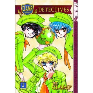 Clamp School Detectives 2 Clamp Englische Bücher