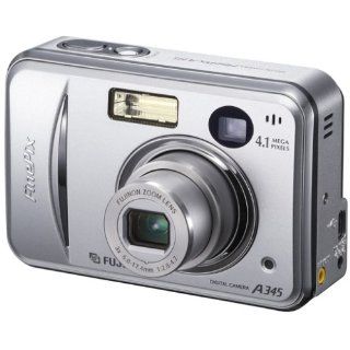 Fuji FinePix A 345 Digitalkamera Kamera & Foto