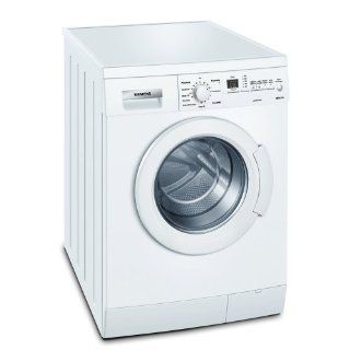 Siemens iQ300 WM14E345 Waschmaschine Frontlader / A++ B / 1400 UpM / 6