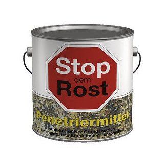 Penetriermittel Stop dem Rost 750ml Baumarkt