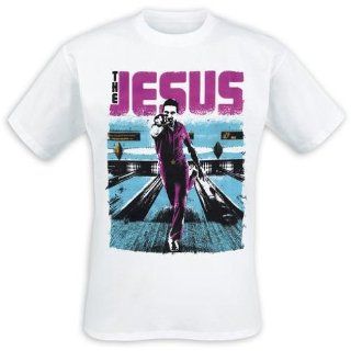 The Big Lebowski T Shirt The Jesus   T Shirt Gr. M Sport
