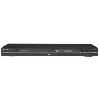 Sony DVP NS 355 DVD Player schwarz Heimkino, TV & Video