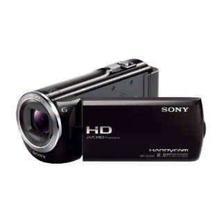 Sony HDR CX320EB HD Flash Camcorder schwarz Kamera & Foto