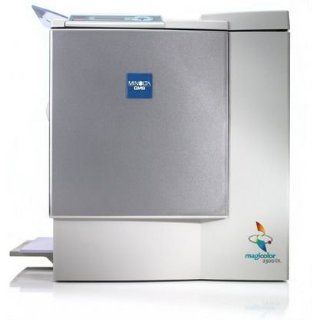 Minolta QMS Magicolor 2350 Farblaserdrucker Computer