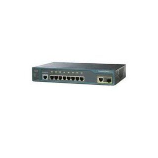 Cisco Systems Catalyst 2960 8TC L Switch Fast Computer