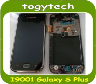 NEU Original Samsung I9001 Galaxy S Plus LCD Touchscreen Rahmen