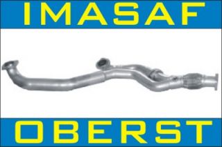 IMASAF Auspuff Vorderrohr ALFA ROMEO 156 2.5 V6 24V
