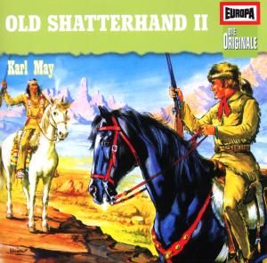 ORIGINALE, DIE   059/OLD SHATTERHAND II   CD ALBUM EURO