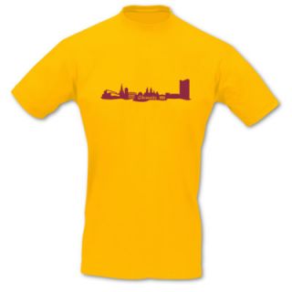Shirt Chemnitz Skyline Sols 8 Farben S   5XL