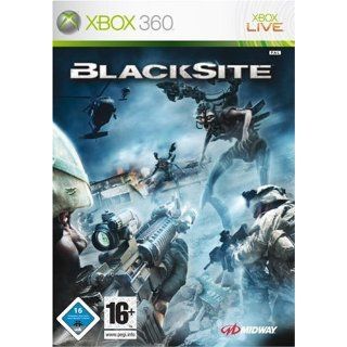 Blacksite Xbox 360 Games