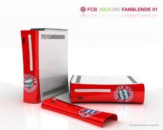 Xbox 360   FC Bayern Faceplate (Limitiert) Weitere Artikel
