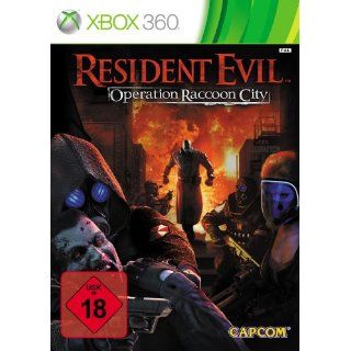 Resident Evil   Operation Raccoon City Xbox 360 Games