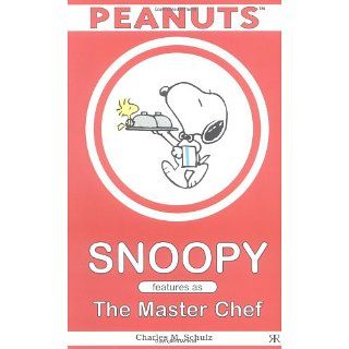 Snoopy Features as the Master Chef (Peanuts Pocket) 