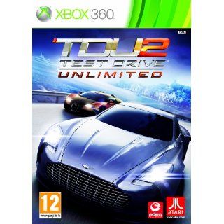 Test Drive Unlimited 2 [Pegi] Xbox 360