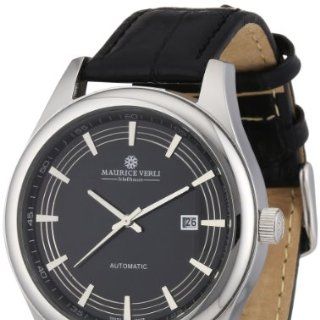 Maurice Verli Herrenarmbanduhr PLACIDOR Automatik MV 111667