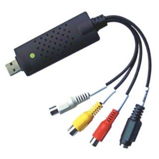 Audio und Video Grabber USB 2.0   Video Grabber USB PC Video