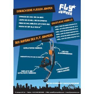 Fly Jumper A70, 70 kg Sport & Freizeit