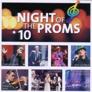 Night of the Proms 2010 Musik