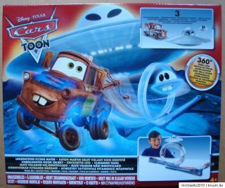 MATTEL® Disney / Pixar® Cars unbekanntes Hook Objekt NEU HAMMER