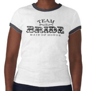 Bridesmaid Tank Top T shirts, Shirts and Custom Bridesmaid Tank Top