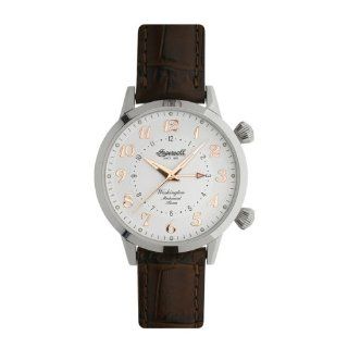 Ingersoll Herrenarmbanduhr IN4401WH Washington Uhren