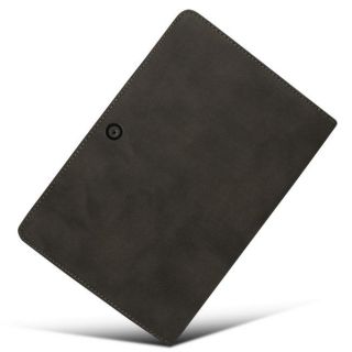 Ledertasche Etui case + Ständer für Blackberry Playbook