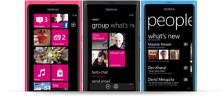 Nokia Lumia 800 Smartphone 3.7 Zoll schwarz Elektronik